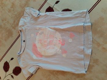 T-shirt fille