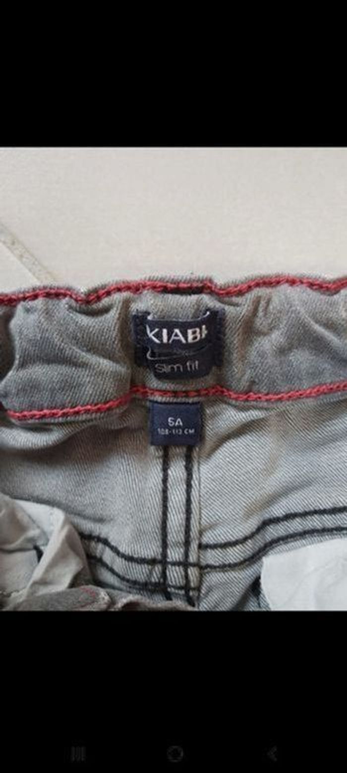 Jeans 5 ans - photo numéro 3