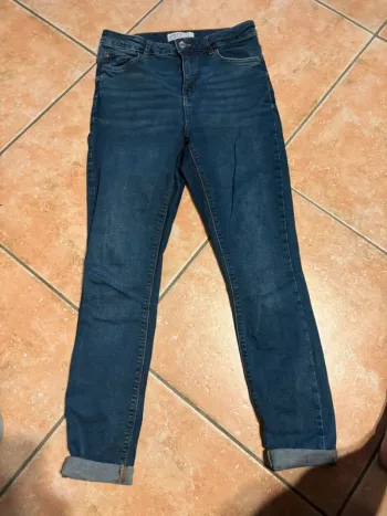 Jean primark bleu