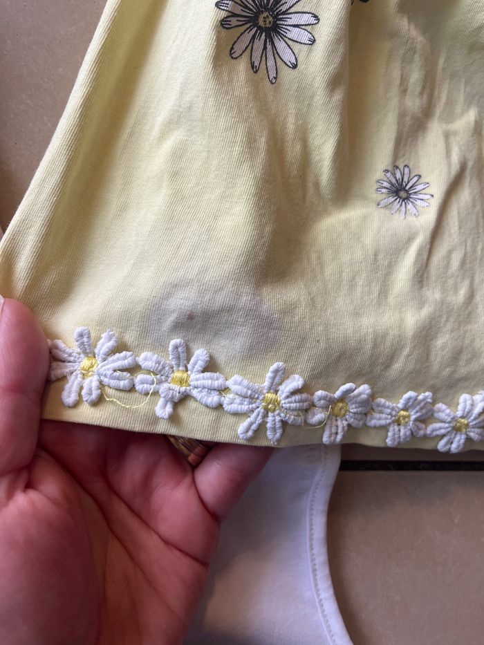 Lot de 3 débardeurs 4 ans - photo numéro 5