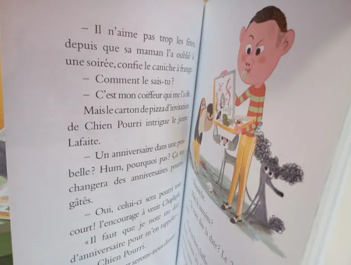 Joyeux anniversaire Chien Pourri! - photo numéro 4