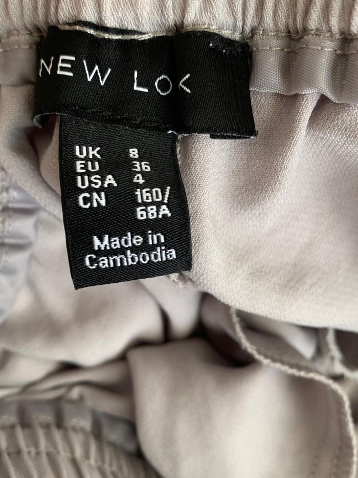 Pantalon gris - photo numéro 2