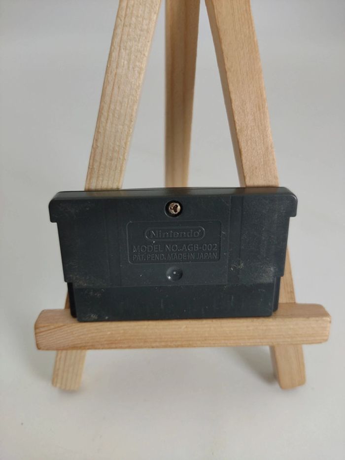 Nintendo Game Boy Advance GBA - The Lord Of The Rings The Third Age - PAL - eur - photo numéro 2