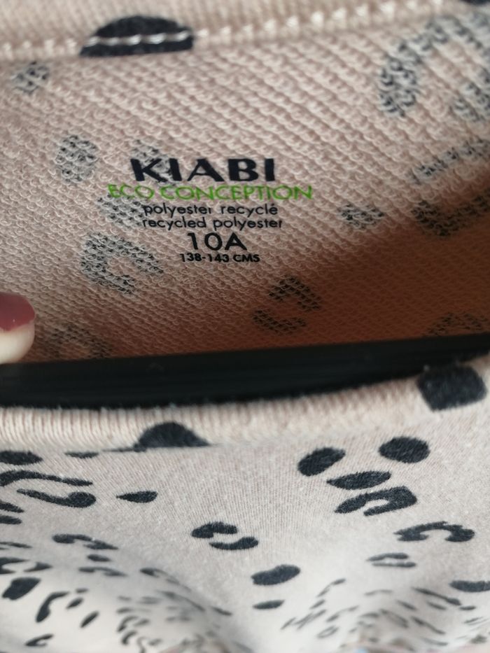 Robe léopard - photo numéro 3