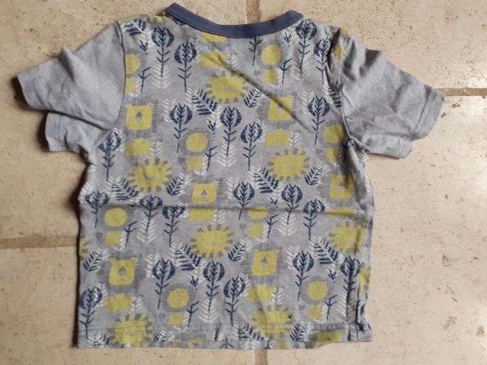 Tee-shirt manches courtes - photo numéro 2