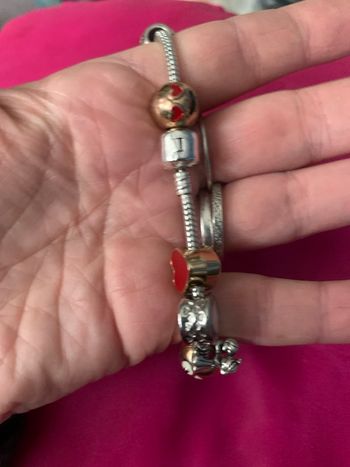 Vends bracelet pandora  
