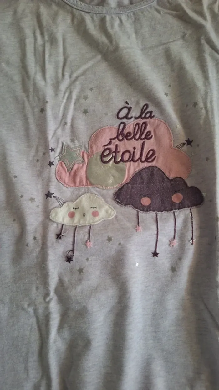 Pyjama"sergent major'taille 14 ans - photo numéro 2