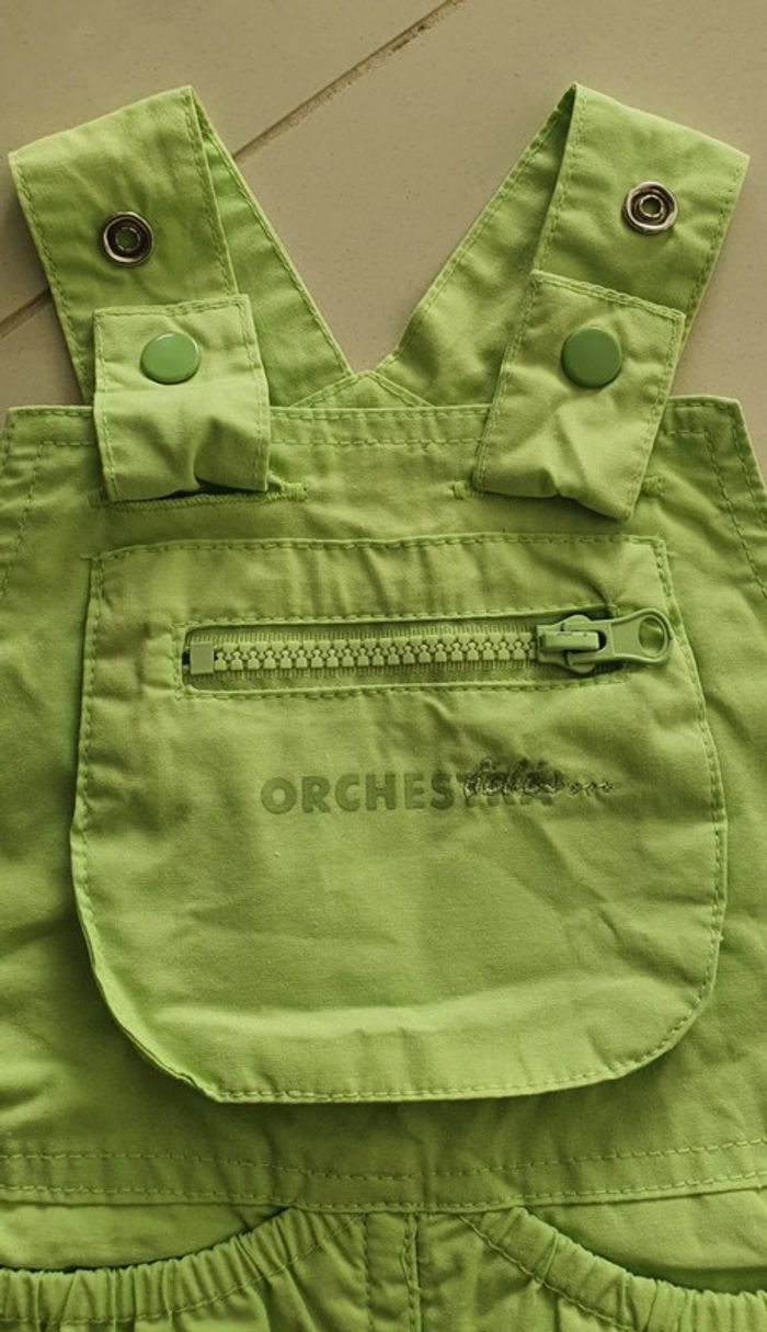 Robe 3 mois orchestra  neuve - photo numéro 2