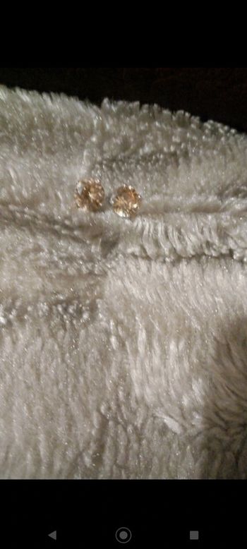 Boucles d'oreilles puces d'oreilles en argent