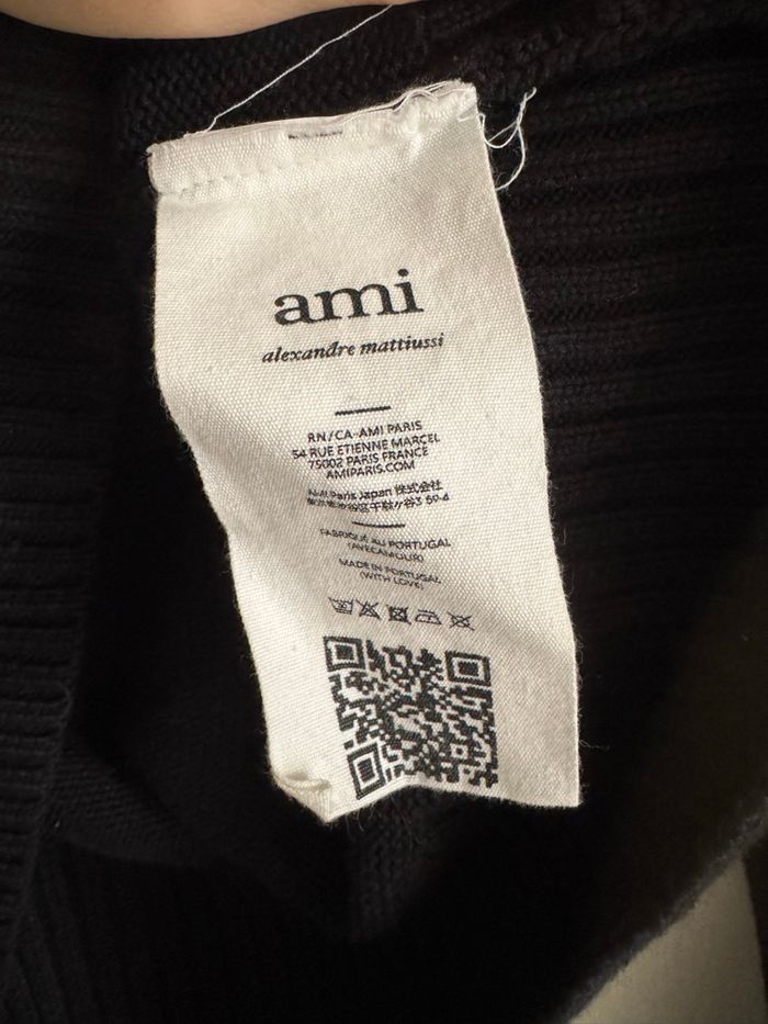 Pull Ami - photo numéro 3