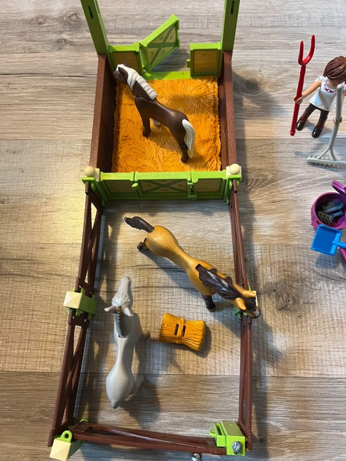 Playmobil Spirit - photo numéro 4