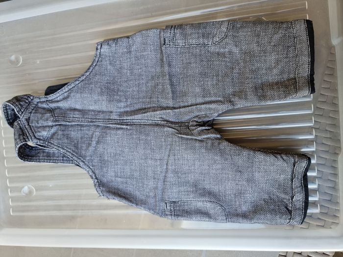 Salopette garçon 1 mois - photo numéro 3