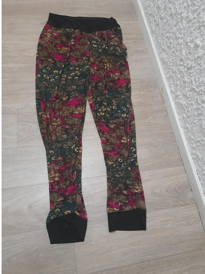 pantalon taille s