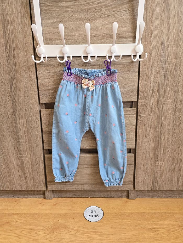 Vêtement Bébé Fille - Ensemble - Sergent Major - 24 mois 86 cm - photo numéro 4