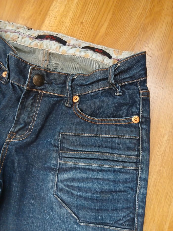 Jeans femme Red Soul taille 38 - photo numéro 5