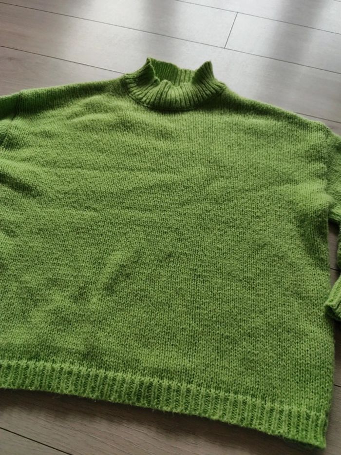Pull shein curve - photo numéro 3