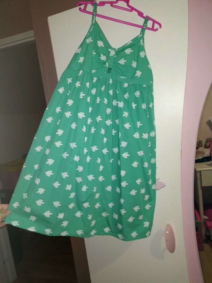 Robe d'été fille - photo numéro 3