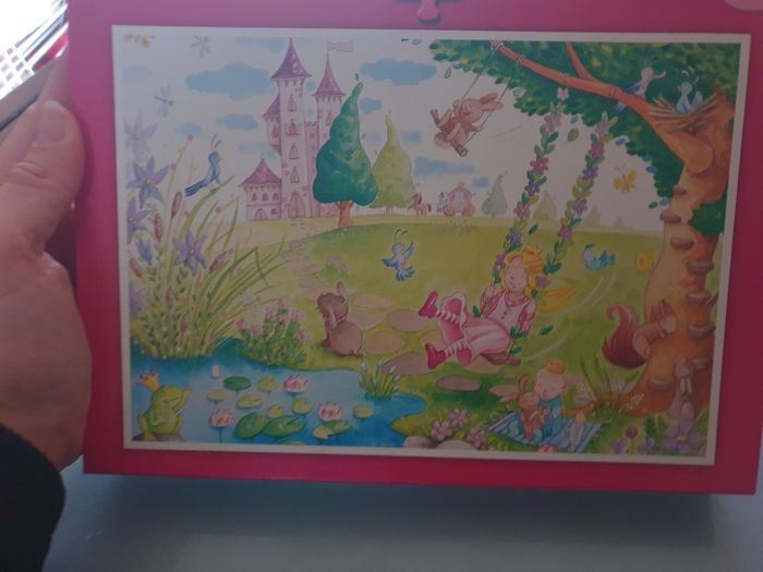 Puzzle 35 pièces 4+