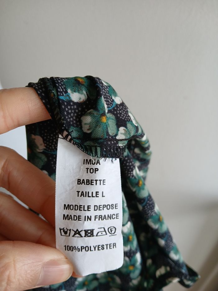 Blouse Imua taille L - photo numéro 5