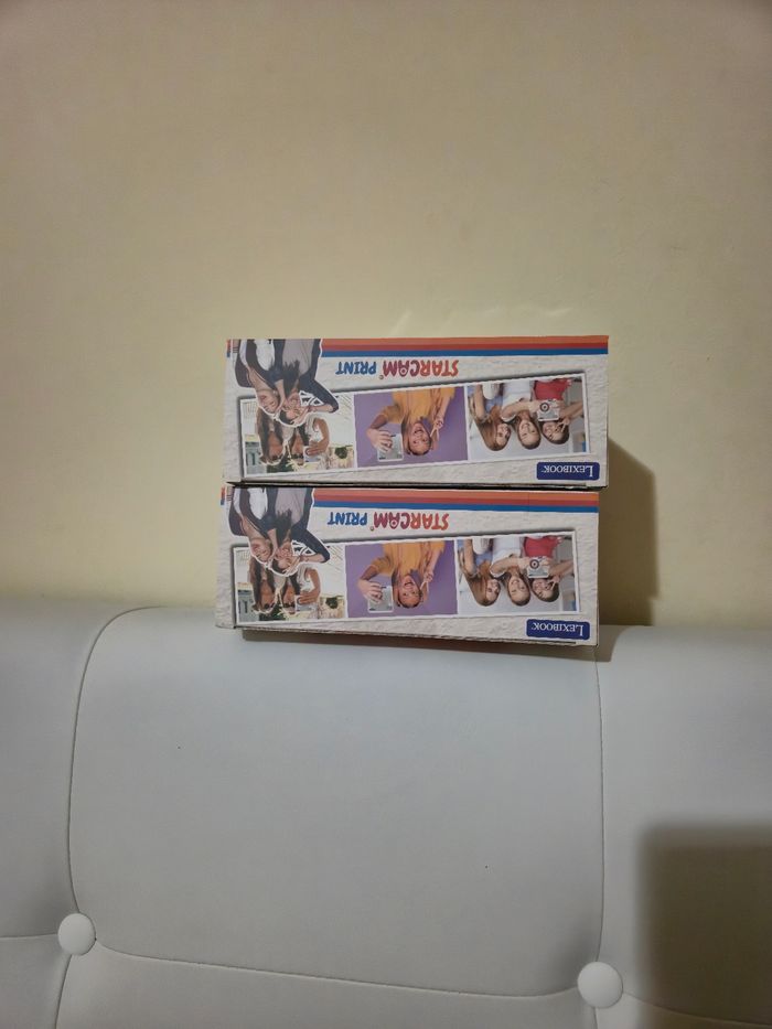 Lot de 2 appareils photos instantané Lexibook Starcam print - photo numéro 8