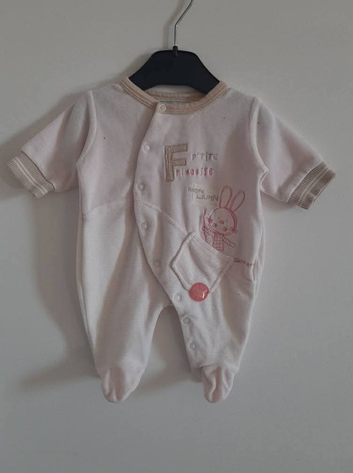 Pyjama naissance