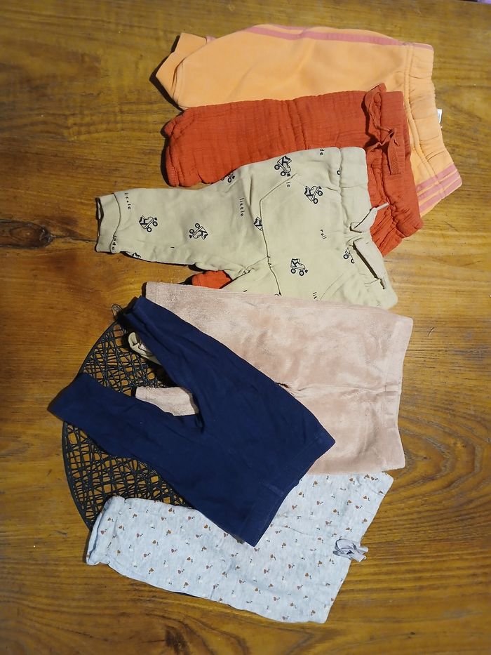 Lot fille 6 mois - photo numéro 7