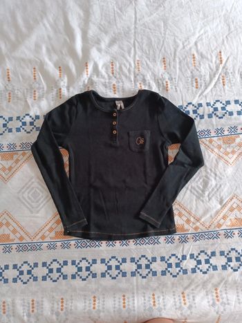 Haut manches longues 6 ans
