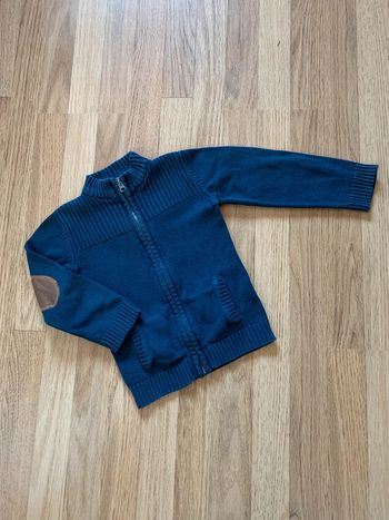 Gilet garçon