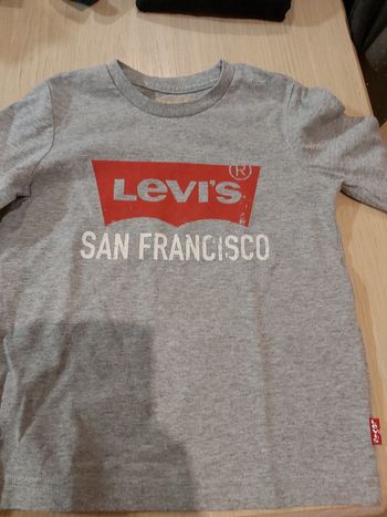 T-shirt manches longues