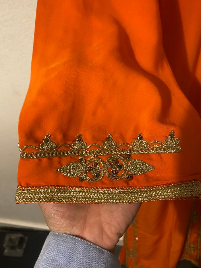 Robe orientale caftan - photo numéro 2