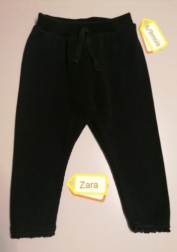 Pantalon filles Zara