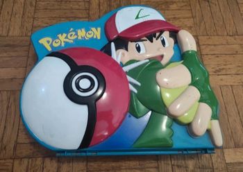 Valise Pokemon tampon 1999