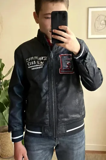 Bombers enfant - 10 ans