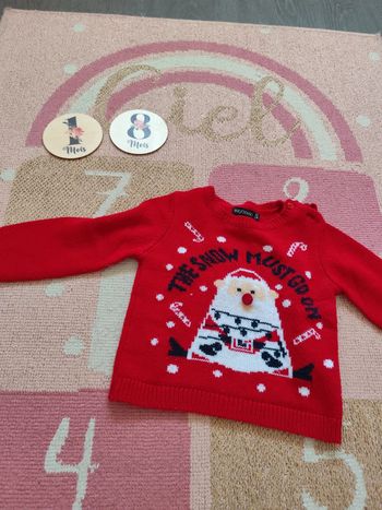 Pull de Noël