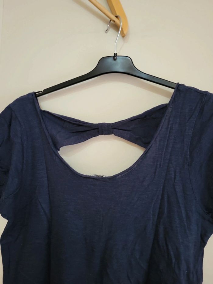 T shirt ici et maintenant - photo numéro 5