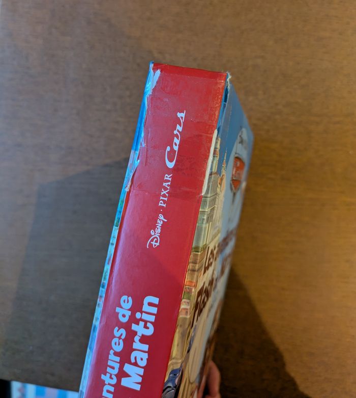 Les aventures de flash et Martin - photo numéro 4