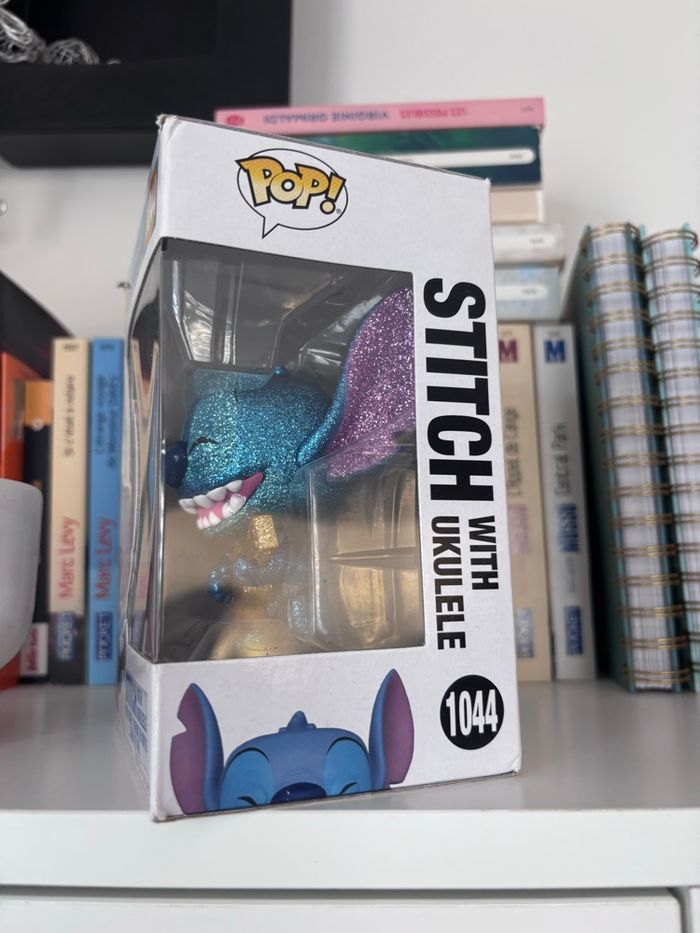 Funko Pop Disney Stitch 1044 Diamond - photo numéro 8