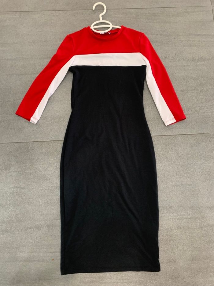 Robe sportswear Zara - photo numéro 3