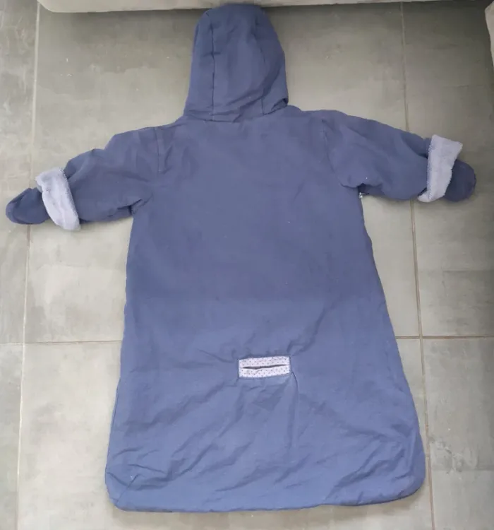 Chancelière Sergent Major T2 - photo numéro 2