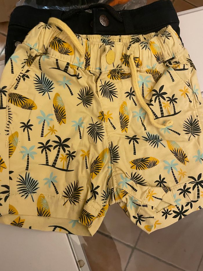 Lot de 5 shorts - photo numéro 6