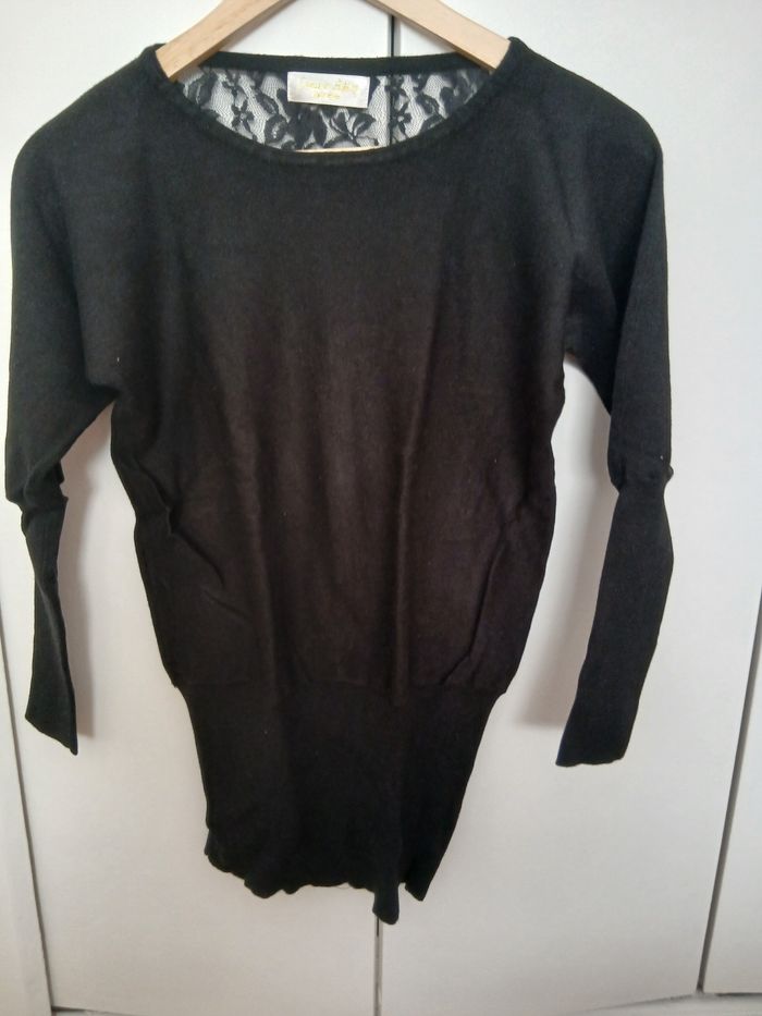 Pull fantaisie