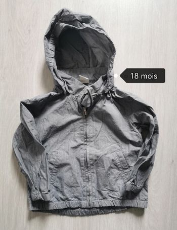 Veste garçon 12 - 18 mois