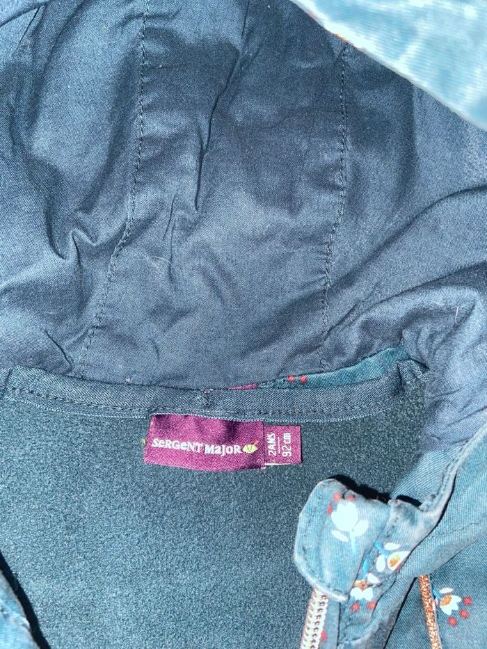 Veste sergent major - photo numéro 5