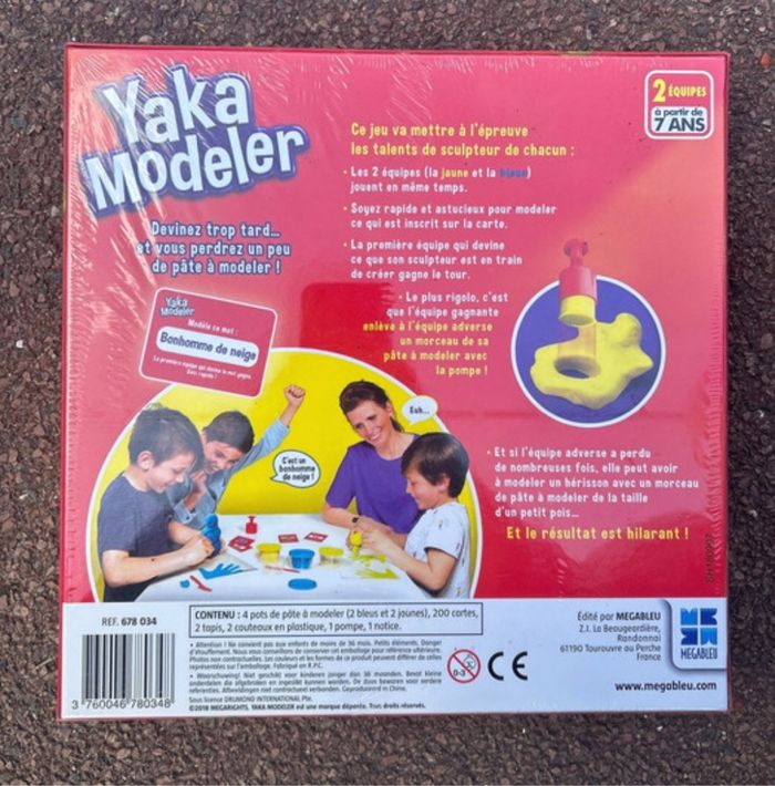 Yaka modeler - photo numéro 2