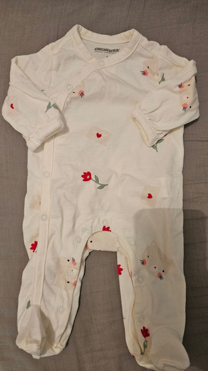 Pyjama - photo numéro 3