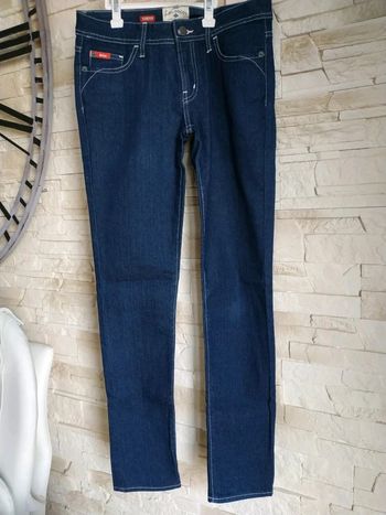 Jean slim fille Lee Cooper comme neuf 14 ans