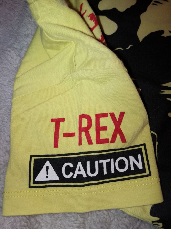 T-shirt manches courtes - photo numéro 5