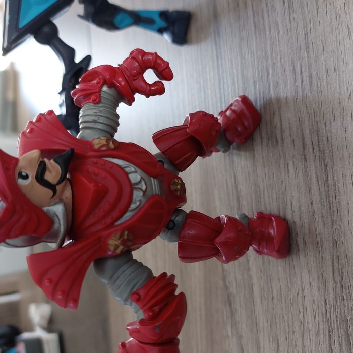 Lot 3 figurines garçon - photo numéro 2