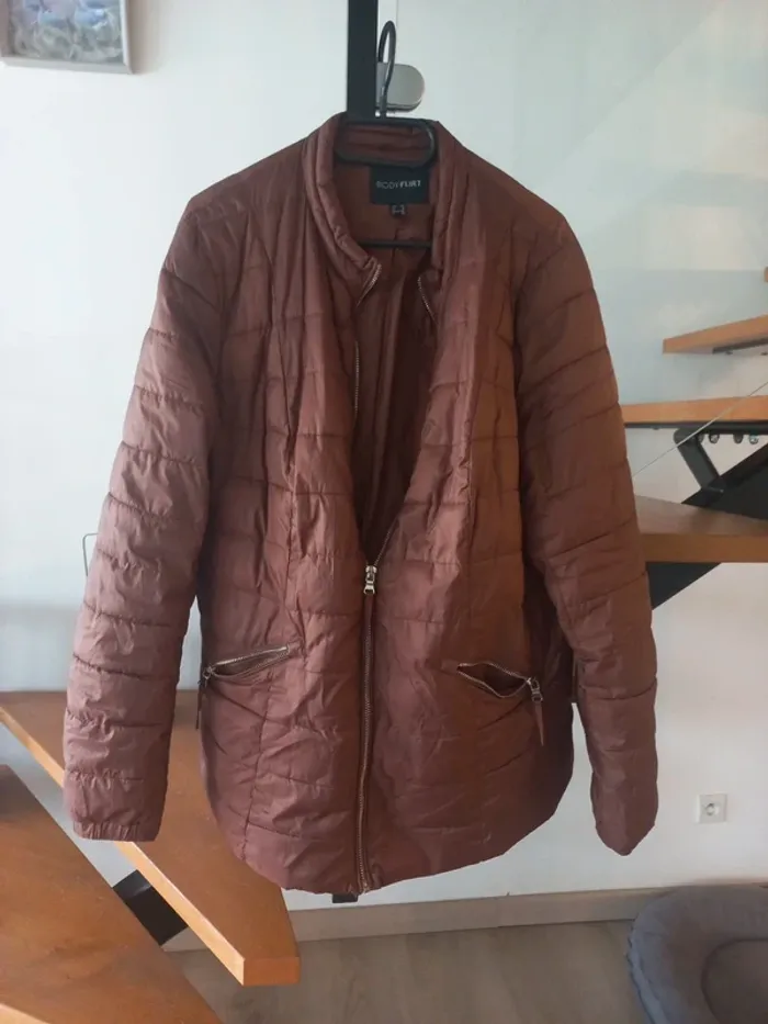 Doudoune body Flirt