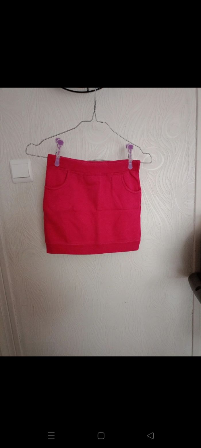 Jupe taille 5 ans